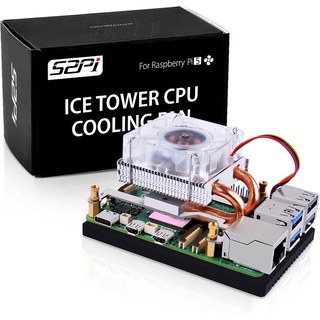 52PI EP-0215 Ice Tower Pi 5