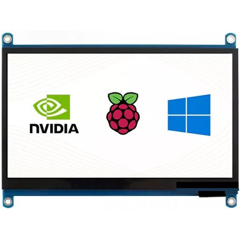 Waveshare 7" Capacitive - 14628