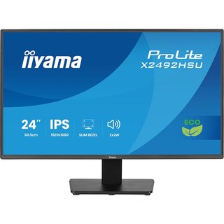 iiyama 23.8" LED - ProLite X2492HSU-B1