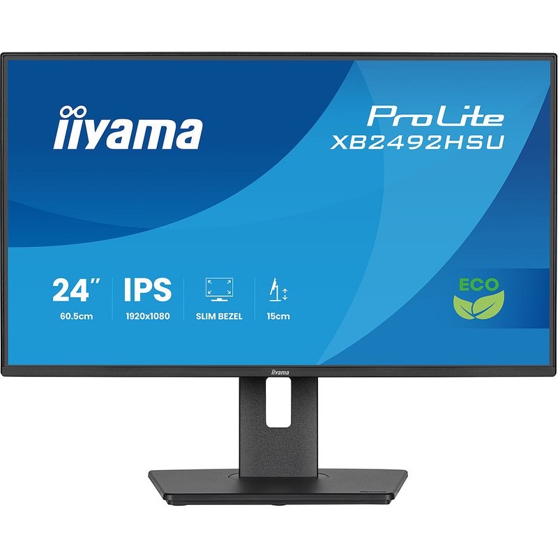 iiyama 23.8" LED - ProLite XB2492HSU-B1