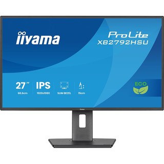 iiyama 27" LED - ProLite XB2792HSU-B1