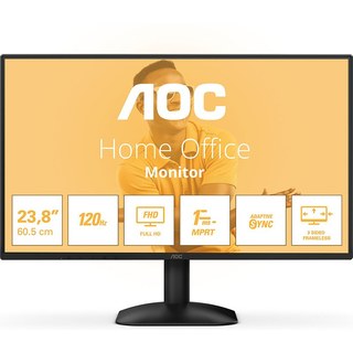 AOC 23.8" LED - 24B31H