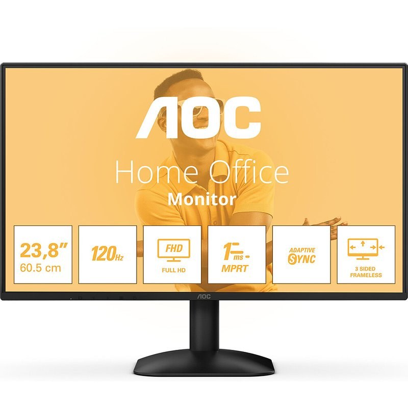 AOC 23.8" LED - 24B31H