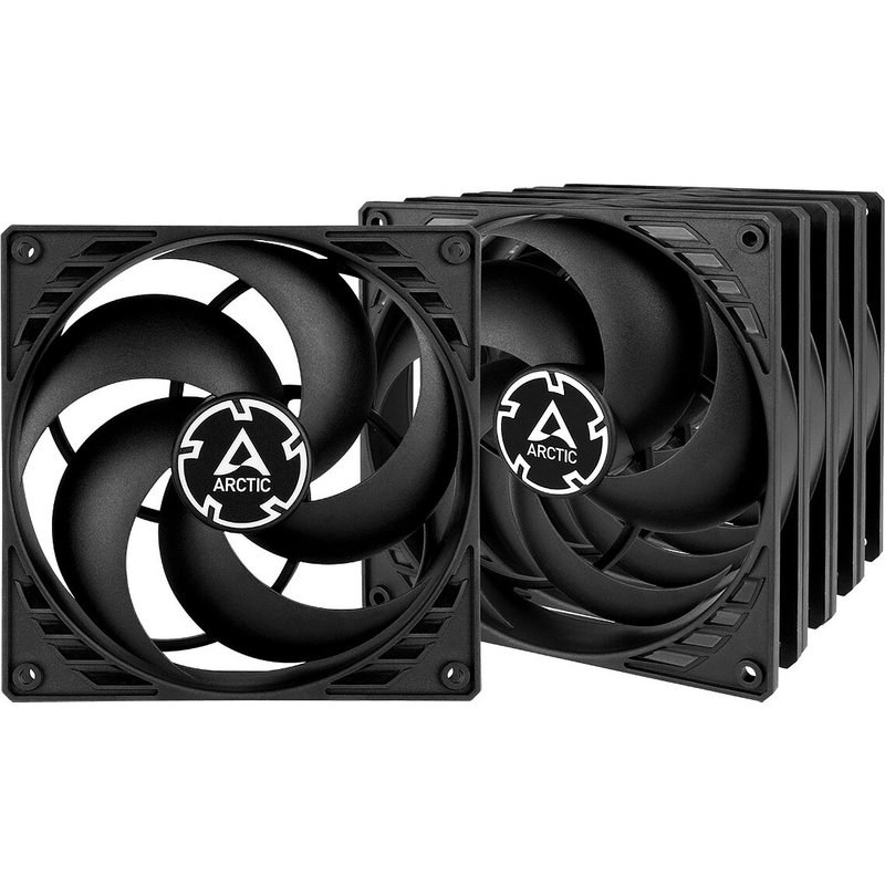 Arctic P14 - 5 Pack (Noir)