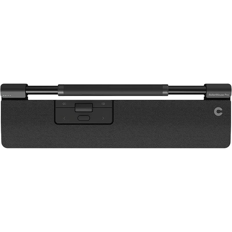 Contour Design RollerMouse Pro Slim Wireless - Similicuir