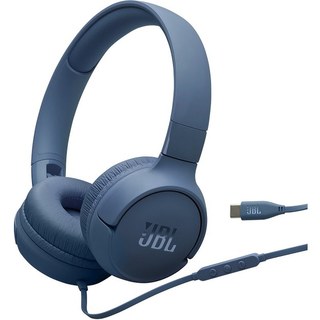JBL TUNE 520C Bleu