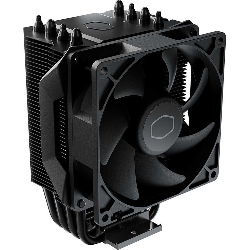 Ventilateur processeur Cooler Master Hyper 411 Nano noir