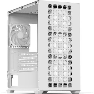 Aerocool D302A V1 Blanc