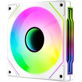 Aerocool Phantom M-3 12 PWM ARGB (Blanc)