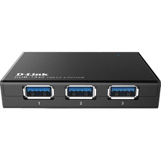 D-Link DUB-1340 (USB 3.0)