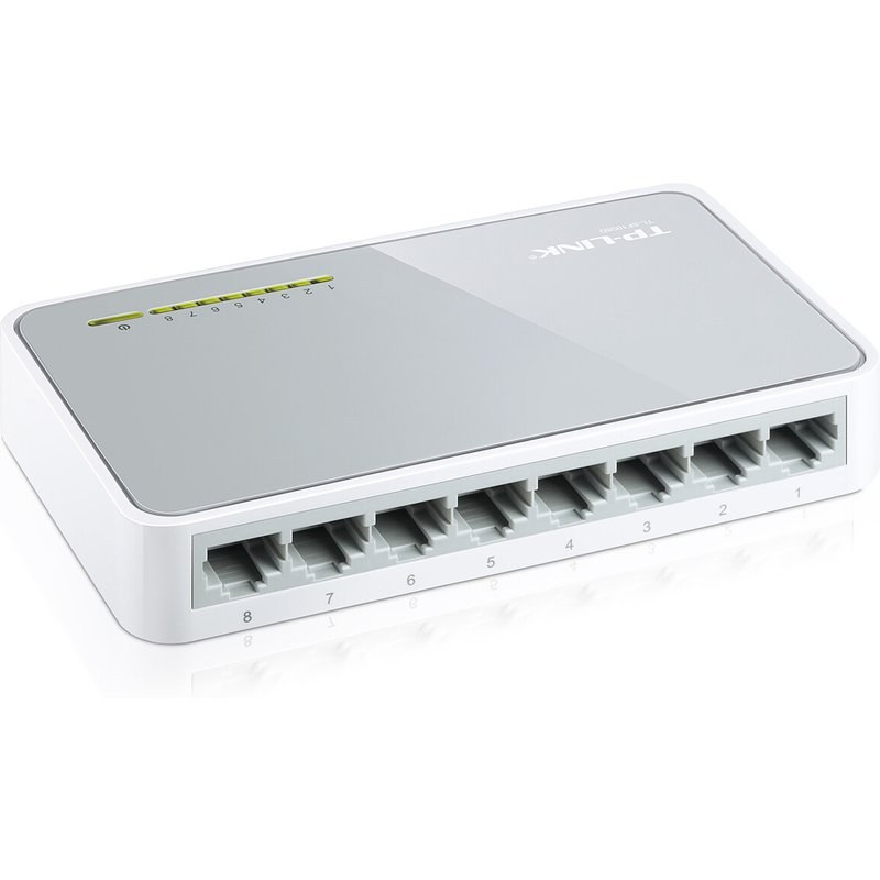 TP-LINK TL-SF1008D
