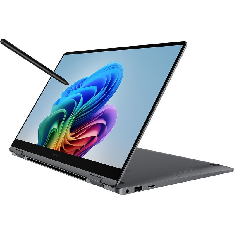 Samsung Galaxy BOOK5 360 Anthracite NP754QHA KA2FR