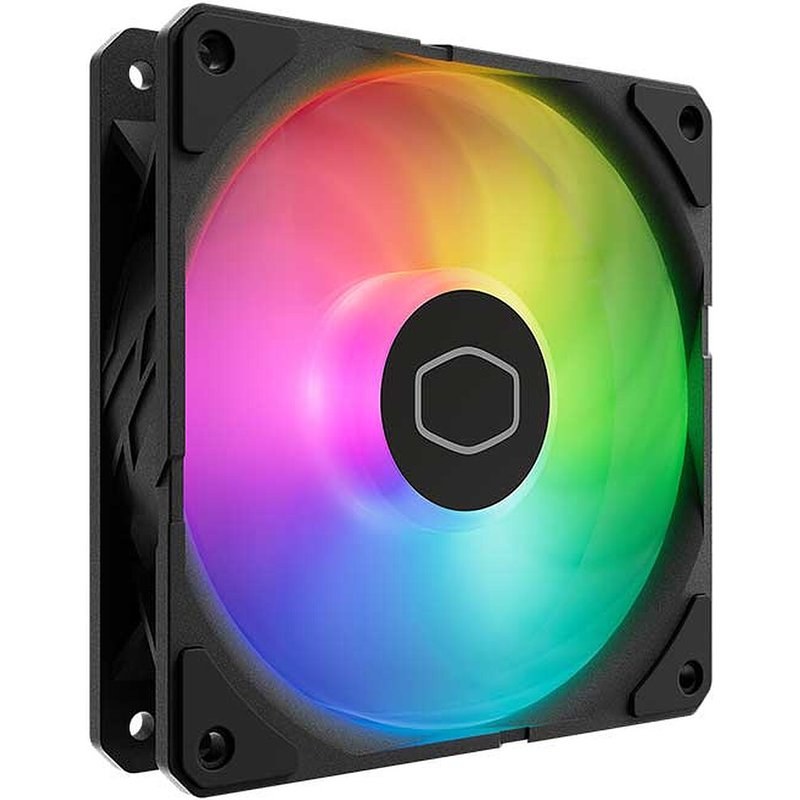 Cooler Master SickeFlow Edge 120 ARGB Noir