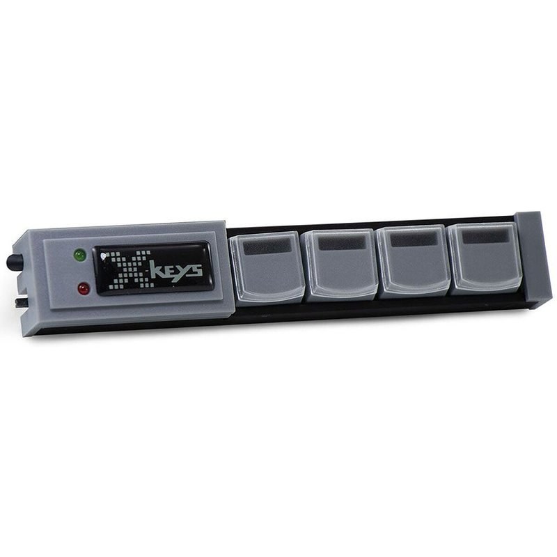 X-Keys XK-4 Stick