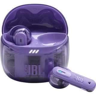 JBL Tune Flex 2 Ghost Edition Mauve