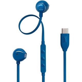 JBL Tune 305C USB-C Bleu