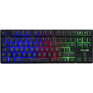 The G-Lab Keyz Caesium TKL Wireless (Noir)