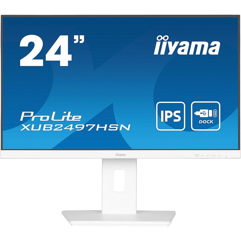 iiyama 23.8" LED - ProLite XUB2497HSN-W2