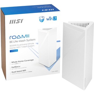 MSI Roamii BE Lite (x 1)