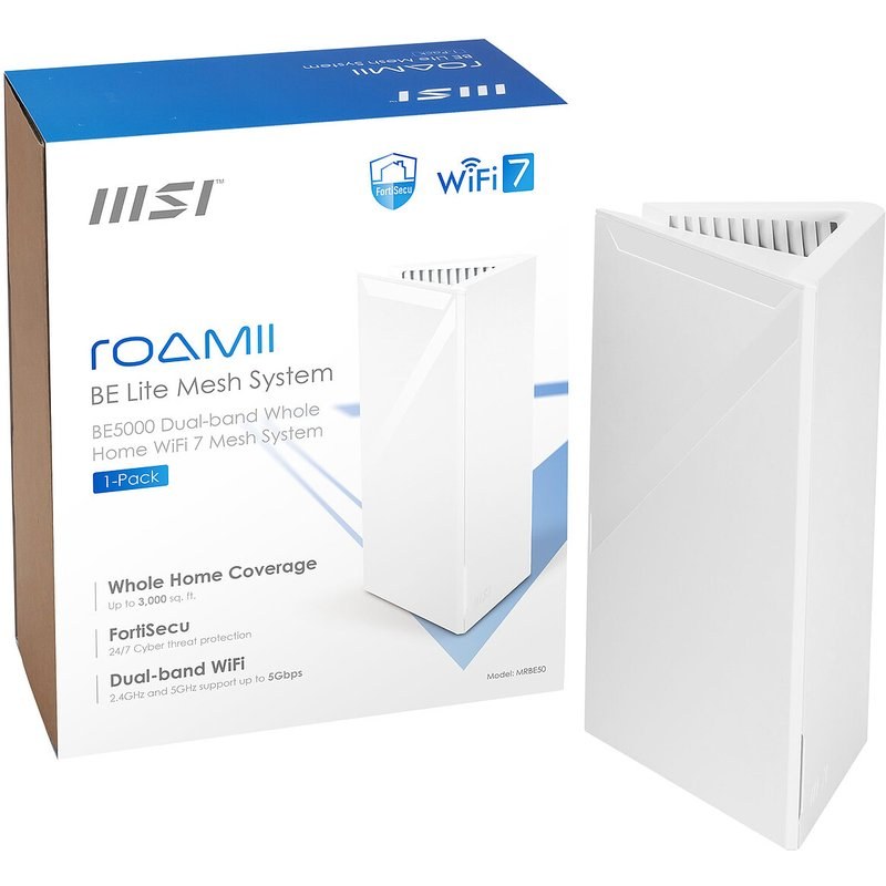 MSI Roamii BE Lite (x 1)