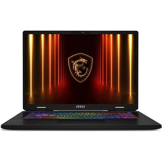 MSI Crosshair 17 HX AI D2XWGKG-001FR