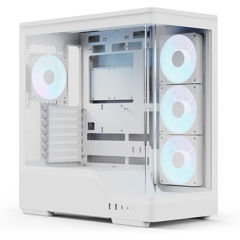 Aerocool P500A (Blanc)