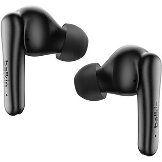 Belkin SoundForm Rhythm avec ANC (Noir)
