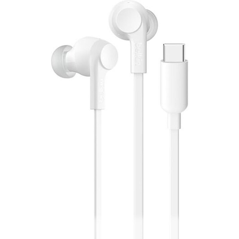 Belkin SoundForm ANC (Blanc)