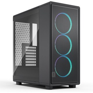 Fractal Design Epoch RGB TG (Noir)