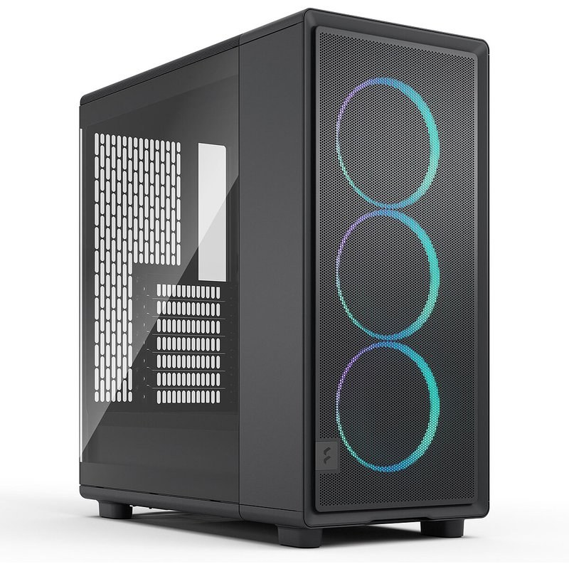 Fractal Design Epoch RGB TG (Noir)