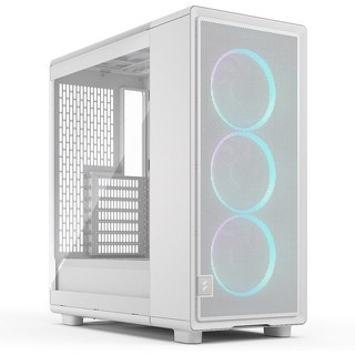Fractal Design Epoch RGB TG (Blanc)