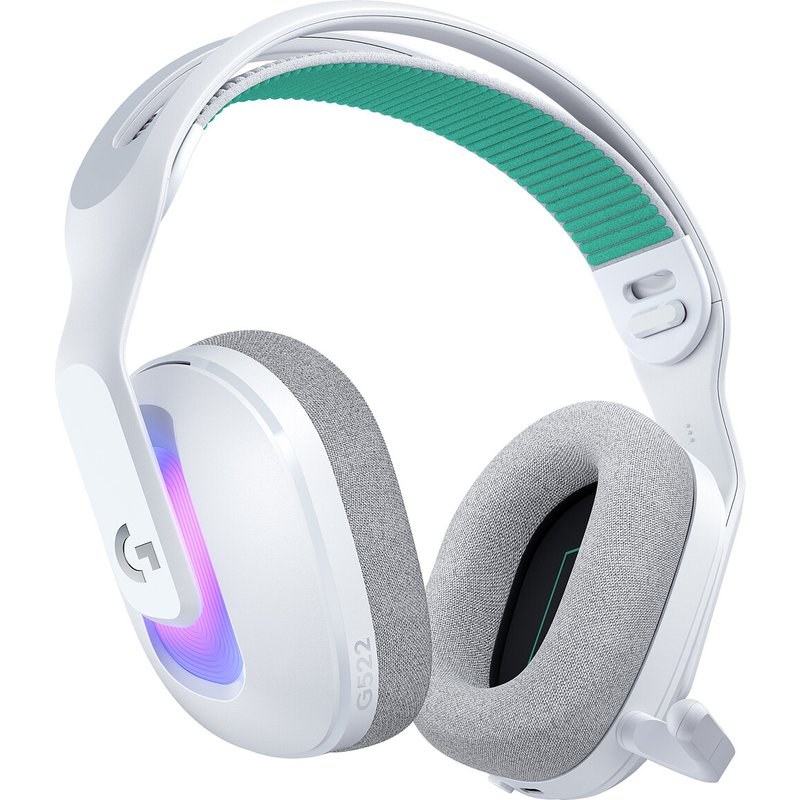 Logitech G G522 Lightspeed (Blanc)