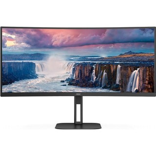 AOC 34" LED - CU34V5C/BK