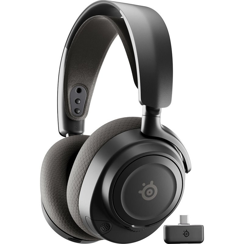 SteelSeries Micro Gaming Sans Fil Arctis Nova 7 Gen 2