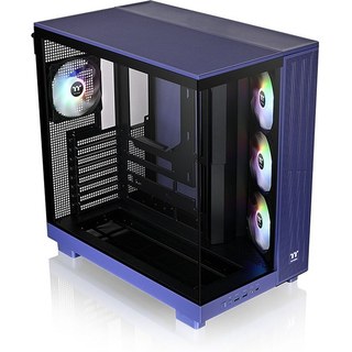 Thermaltake View 380 XL TG ARGB (bleu)