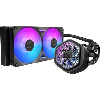 Cooler Master MasterLiquid 240 Atmos II VRM ARGB Noir