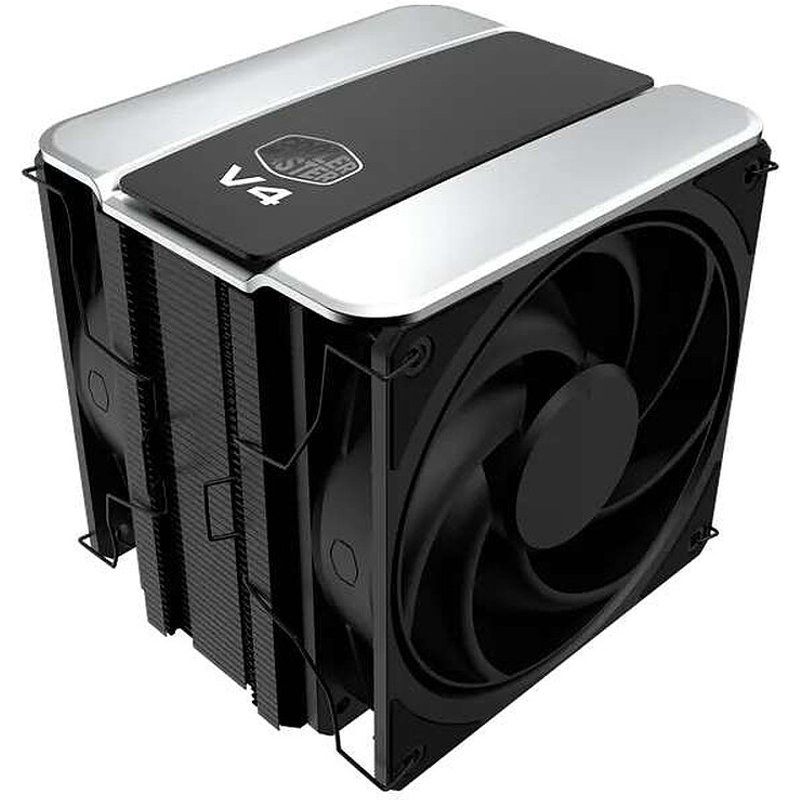 Ventilateur Processeur Cooler Master V4 ALPHA 3DHP 120 mm Noir