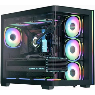Aerocool P500C Evo (Noir)
