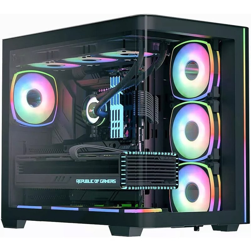 Aerocool P500C Evo (Noir)