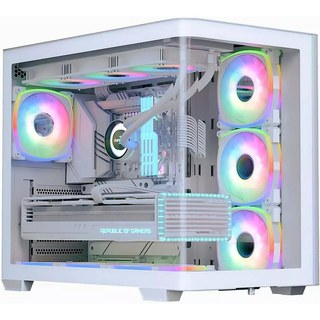 Aerocool P500C Evo (Blanc)