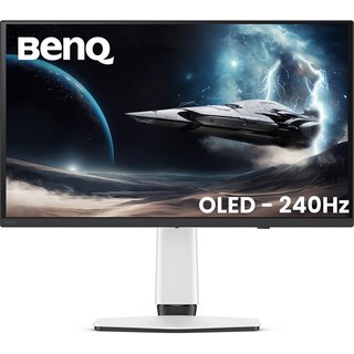 BenQ 27" OLED - MOBIUZ EX271UZ