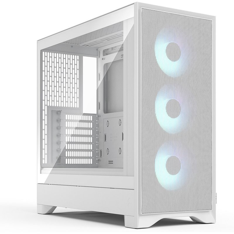Fractal Design Pop 2 Air TG RGB (Blanc)