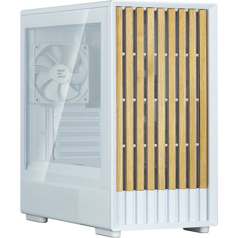 Zalman P10 NAMU (Blanc)