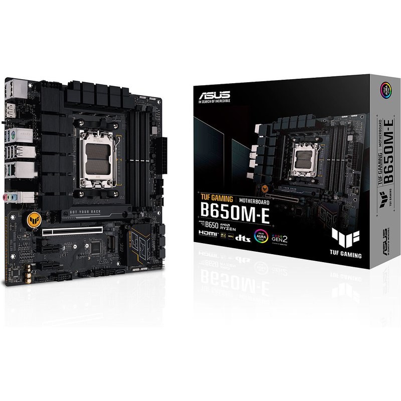 ASUS TUF GAMING B650M-E
