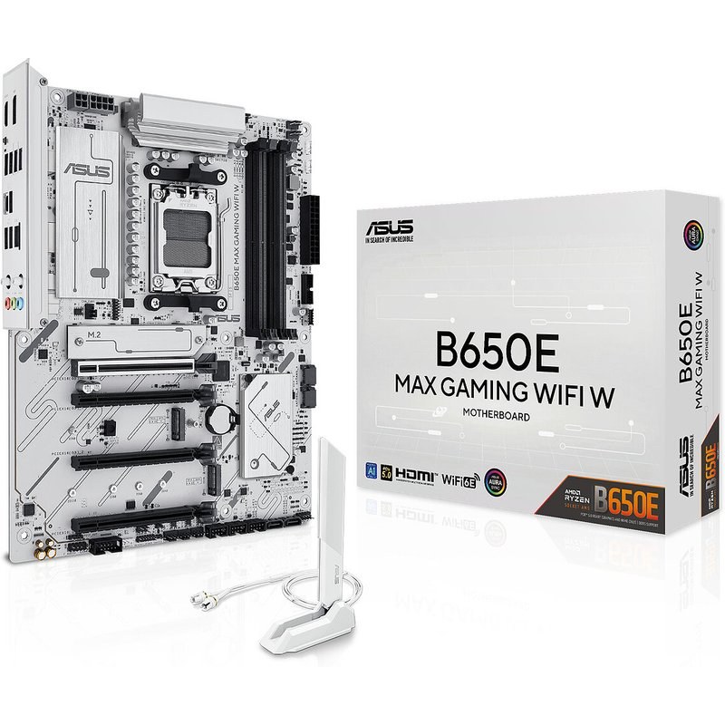 ASUS B650E MAX GAMING Wi-Fi W