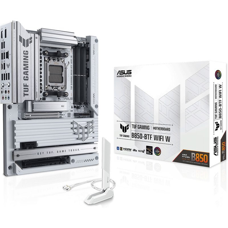 ASUS TUF GAMING B850-BTF Wi-Fi W