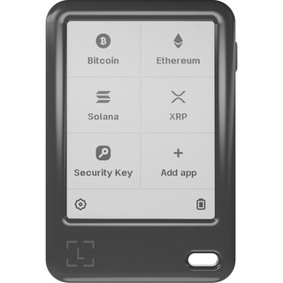 Ledger Nano Gen 5 Noir