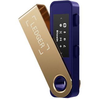 Ledger Nano S Plus Fuchsia Cendré