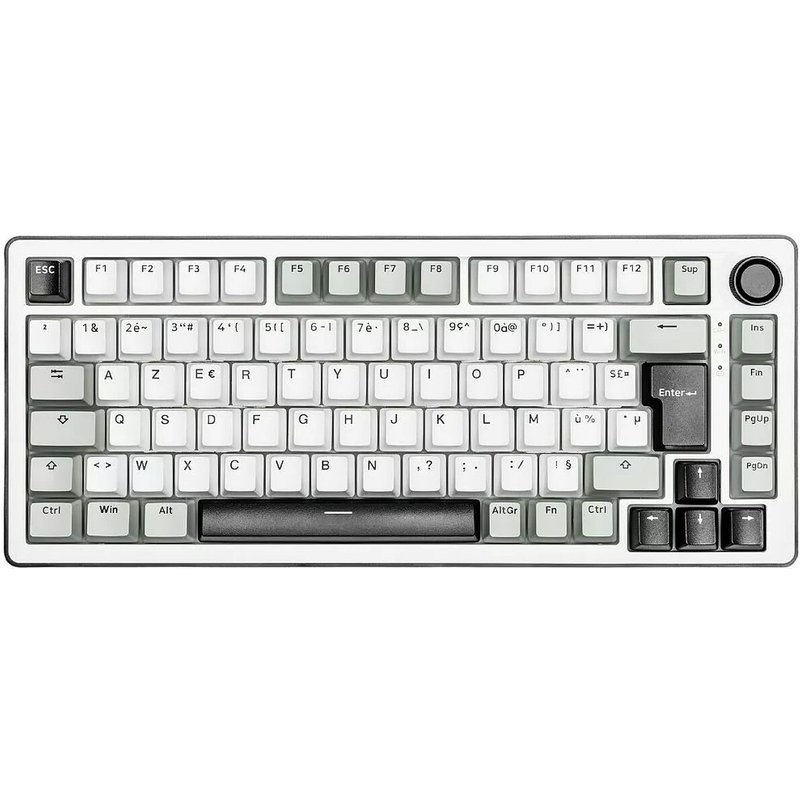 The G-Lab Keyz Elite 300 (Blanc)