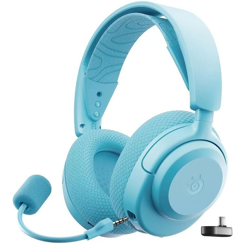 SteelSeries Arctis Nova 3P Wireless (Aqua)